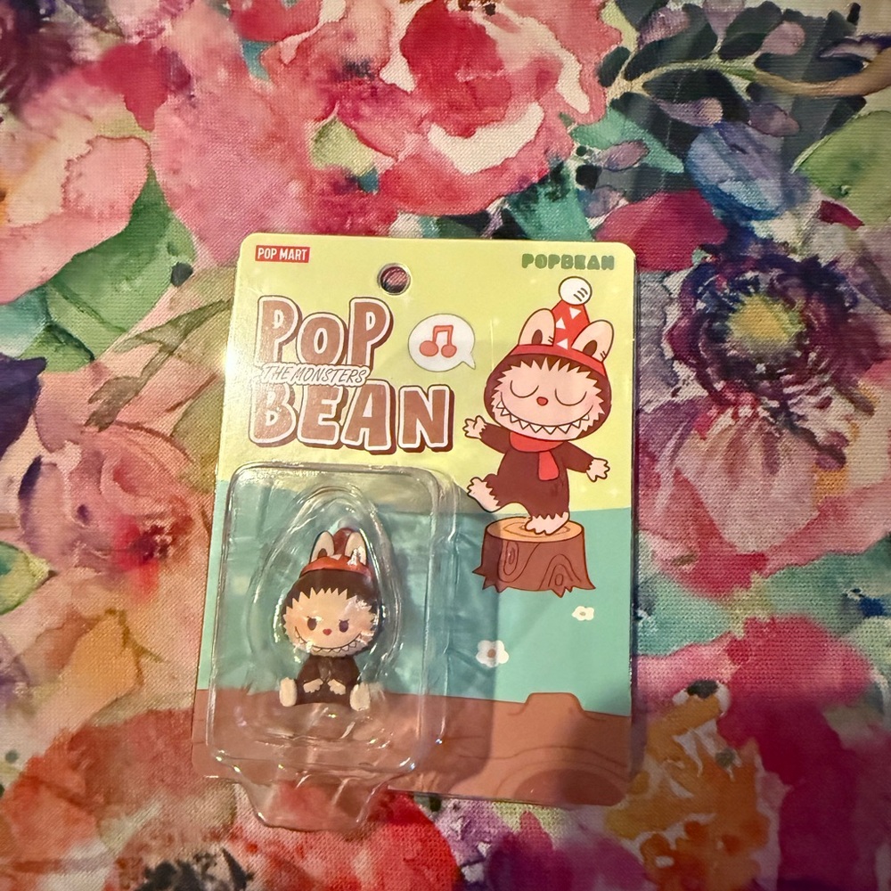 Pop Bean labubu Monster